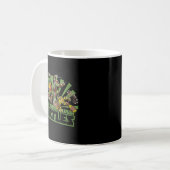Mug Mademark X - Womens - Original Tmnt New Series Tea (Devant gauche)