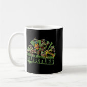 Mug Mademark X - Womens - Original Tmnt New Series Tea (Gauche)