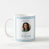 Mug Mademoiselle à Madame Future Mrs Moderne Boho (Gauche)