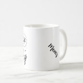 Mug Mademoiselle Castaway Rainbow Trout (Devant droit)