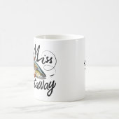 Mug Mademoiselle Castaway Rainbow Trout (Centre)