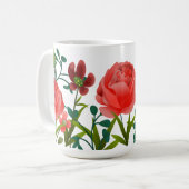 Mug Mademoiselle Molly (Devant gauche)
