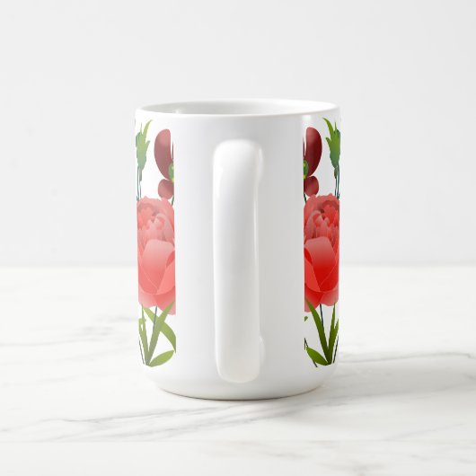 Mug Mademoiselle Molly (Poignée)