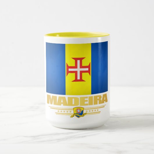 Mug Madère (Centre)
