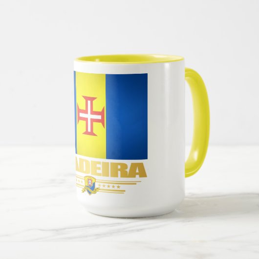 Mug Madère (Devant droit)