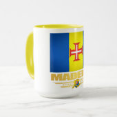 Mug Madère (Devant gauche)