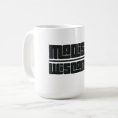 Mug Madison - Wisconsin (Devant gauche)