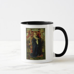 Mug Madonna à la fontaine, 1439