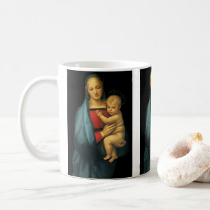 Mug Madonna And Child, Madonna del Granduca par Raphae