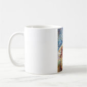 Mug Madonna de la Lily, Mucha (Gauche)