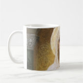 Mug Madonna des Roses par Bouguereau (Gauche)