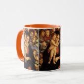 Mug Madonna des Tcherubim par Andrea Mantegna (Devant gauche)