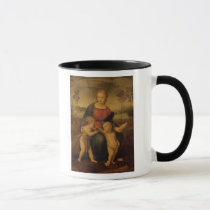 Mug Madonna du chardonneret, c.1506