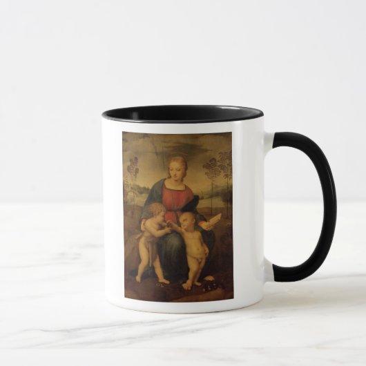 Mug Madonna du chardonneret, c.1506 (Droite)