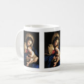 MUG MADONNA ET ENFANT (Devant gauche)