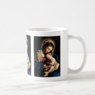MUG MADONNA ET ENFANT
