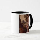 Mug Madonna et enfant (Devant droit)