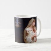 Mug Madonna et enfant (Devant droit)