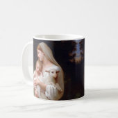 Mug Madonna et enfant (Devant gauche)