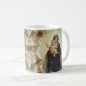 Mug Madonna et enfant (Devant droit)