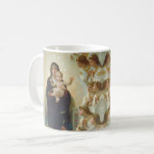 Mug Madonna et enfant (Devant gauche)