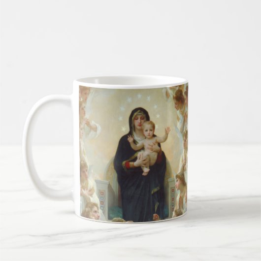 Mug Madonna et enfant (Gauche)