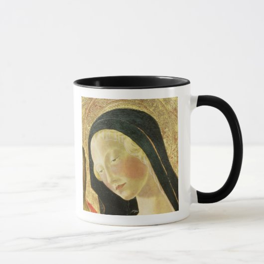 Mug Madonna et enfant (Droite)