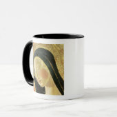 Mug Madonna et enfant (Devant gauche)