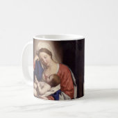 Mug Madonna et enfant (Devant gauche)
