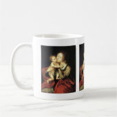 MUG MADONNA ET ENFANT (Gauche)