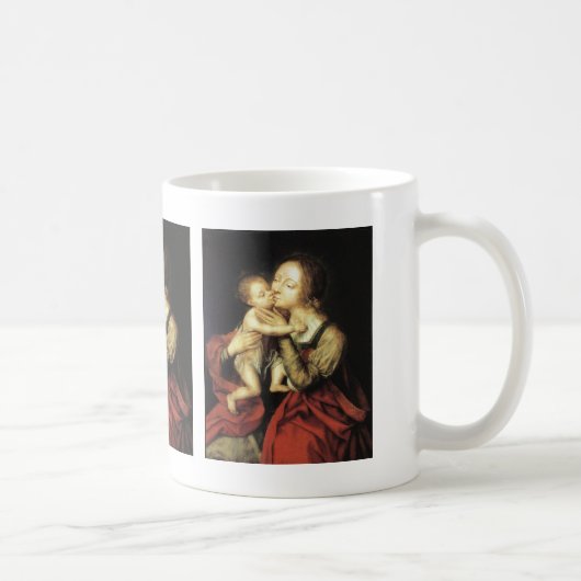 MUG MADONNA ET ENFANT (Droite)