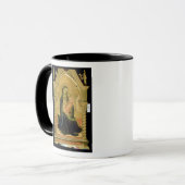 Mug Madonna et enfant, 1400 (Devant gauche)