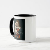 Mug Madonna et enfant 2 (Devant gauche)