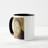 Mug Madonna et enfant 2 (Devant gauche)