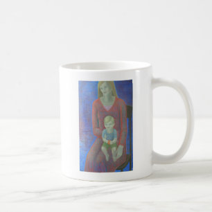 Mug Madonna et enfant 2014