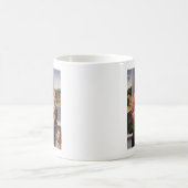 Mug Madonna et enfant avec Jean-Baptist (Centre)