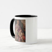 Mug Madonna et enfant avec St John le baptiste (Devant gauche)