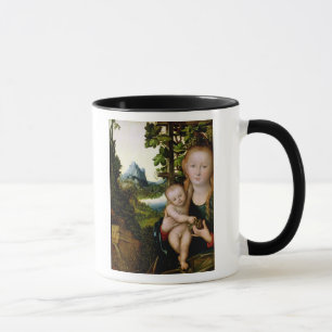 Mug Madonna et enfant, c.1525
