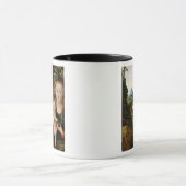 Mug Madonna et enfant, c.1525 (Centre)