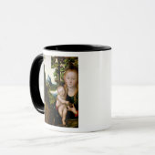 Mug Madonna et enfant, c.1525 (Devant gauche)