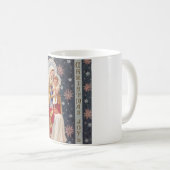 Mug Madonna et la boue d'enfant (Devant droit)