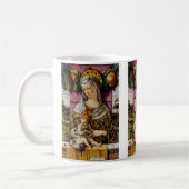 Mug Madonna et l'enfant (Gauche)