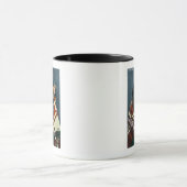 Mug Madonna et l'enfant indien de Corbeau (Centre)