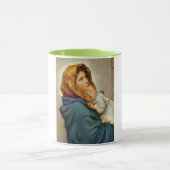 Mug Madonna et l'enfant Roberto Ferruzzi Madonnina Mar (Centre)