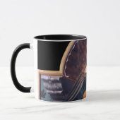 Mug Madonna, Holbein the Younger (Gauche)