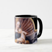 Mug Madonna, Holbein the Younger (Devant droit)