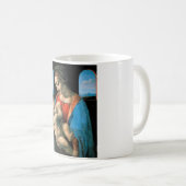 Mug Madonna Litta, Leonardo da Vinci, 1490-1491 (Devant droit)