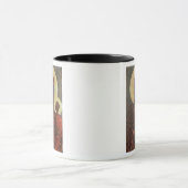 Mug Madonna noir de Jasna Gora (Centre)