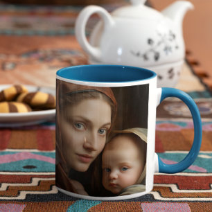 Mug Madonna version 12