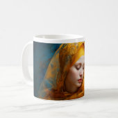 Mug Madonna version 18 (Devant gauche)